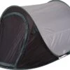 JEMIDI Tweepersoons Pop-up Tent - Opgooitent, Werptent Voor 2 Personen - Ideaal Als Festivaltent Of Kampeertent - Verschillende Kleuren -Buiten Kamperen 1200x868 2