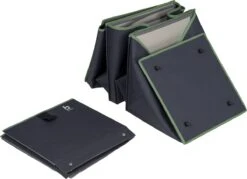 Bo-Camp - Vouwkast - Met 3 Opvouwbare Laden -Buiten Kamperen 1200x869