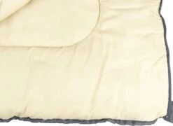Abbey Camp Slaapzak Amsterdam-07 - Dekenmodel - 210 X 85 Cm - Grijs -Buiten Kamperen 1200x873 2