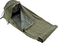 Defcon 5 Tent Bivi Bivvy Bag 1700 Gram - Groen - 1 Persoons -Buiten Kamperen 1200x888 1