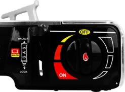 SMH LINE® Dubbele Camping Kooktoestel - 2 Pits - 2x 2500W - Incl. 16x Gasflessen -Buiten Kamperen 1200x891 1