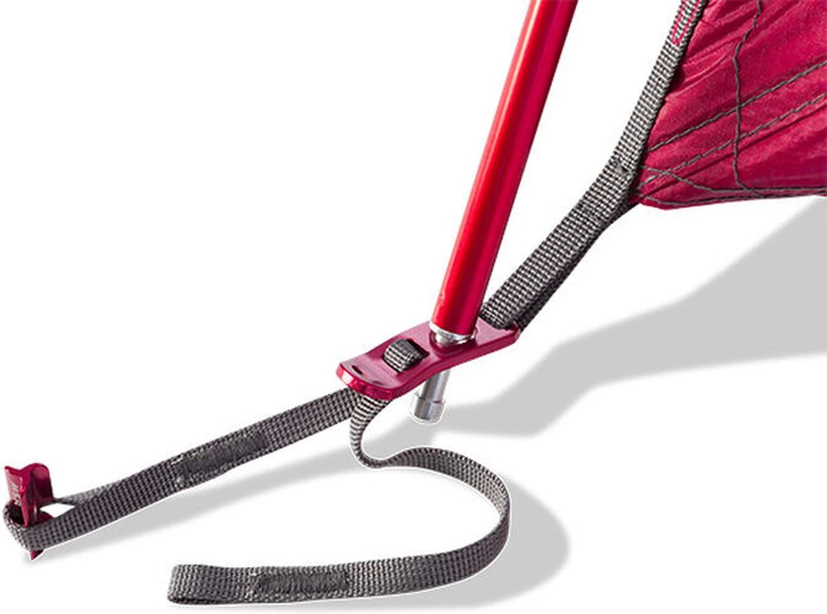 Msr Hubba Hubba Nx Tunneltent - Groen - 2 Persoons 9 Msr Hubba Hubba Nx Tunneltent - Groen - 2 Persoons - Afbeelding 7