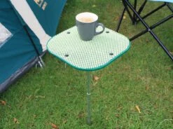 NordFalk Campingtafel 25x25x47 Cm - Aluminium Priktafel / Kampeertafel - Afschroefbare Tafelpoot -Buiten Kamperen 1200x894 1