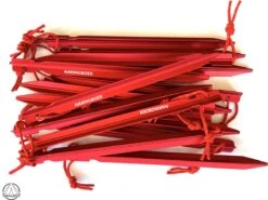 Haringboer Tentharingen - 18cm 7075-T6 Aluminium Y-haringen - Tentharingen Inclusief Haringzak -Buiten Kamperen 1200x897 3