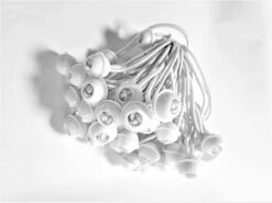 KC Partytent Elastiek Met Balletje | Lang | +/- 15 Cm | 40 Stuks -Buiten Kamperen 1200x899 6