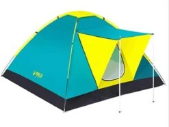 Pavillo Tent Coolground X3 Luifel - Groen - 3 Persoons 23 Pavillo Tent Coolground X3 Luifel - Groen - 3 Persoons -Buiten Kamperen 1200x904 1