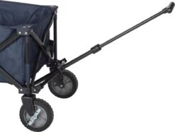 Campart Bolderkar HC-0910 - Opvouwbaar - Bolderwagen Met Stevig Harmonicaframe - Inclusief Opbergtas En Bodemplaat - Blauw 16 Campart Bolderkar HC-0910 - Opvouwbaar - Bolderwagen Met Stevig Harmonicaframe - Inclusief Opbergtas En Bodemplaat - Blauw -Buiten Kamperen 1200x908