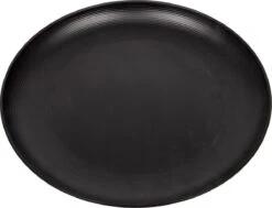 Bo-Camp Industrial - Servies - Orville - Campingbord - 16-delig - Mat Zwart -Buiten Kamperen 1200x916 1