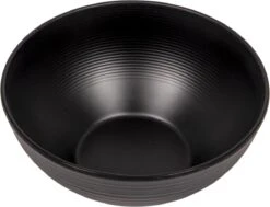 Bo-Camp Industrial - Servies - Orville - Campingbord - 16-delig - Mat Zwart -Buiten Kamperen 1200x916