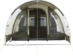 Redwood Zephyr 280 PO - Tent 4-persoons - Tunnel Tent - Grijs -Buiten Kamperen 1200x927 1