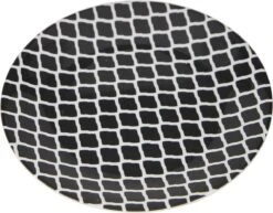 Bo-Camp Servies - Mix & Match - 16 Delig - Zwart/Wit -Buiten Kamperen 1200x939 3