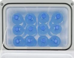 Mestic MHC-40 Koelbox Hybride - AC/DC - 42L 41 Mestic MHC-40 Koelbox Hybride - AC/DC - 42L -Buiten Kamperen 1200x940