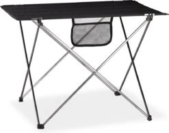 Relaxdays Campingtafel Inklapbaar - Kampeertafel - Klaptafel - Picknicktafel - Draagzak -Buiten Kamperen 1200x942 3