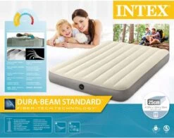 Intex Luchtbedset Intex Luchtbed - Twijfelaar - 137 X 191 X 25 Cm - Beige + Intex Elektrische Pomp - 650 Liter/min + Hoeslaken Zwart + Reparatieset 15 Intex Luchtbedset Intex Luchtbed - Twijfelaar - 137 X 191 X 25 Cm - Beige + Intex Elektrische Pomp - 650 Liter/min + Hoeslaken Zwart + Reparatieset -Buiten Kamperen 1200x950 3