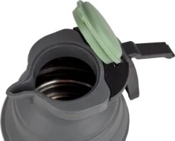 Bo-Camp Theeketel - Opvouwbaar - 1.2 Liter - Siliconen/rvs -Buiten Kamperen 1200x966 2