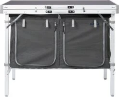 Campart Campingkeuken KI-0757 – Complete Keuken En Campingkast – Opvouwbaar En Inclusief Draagtas - Grijs 19 Campart Campingkeuken KI-0757 – Complete Keuken En Campingkast – Opvouwbaar En Inclusief Draagtas - Grijs -Buiten Kamperen 1200x973 3
