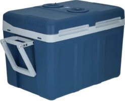 Travellife TL45 Thermo-Elektrische Koelbox - 40L - AC/DC - 12V/230V - Blauw -Buiten Kamperen 1200x975