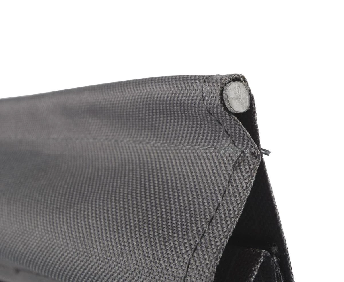 Bo-Camp - Tentkapstok - Luxe - Universeel - 8 Haaks - Grijs 4 Bo-Camp - Tentkapstok - Luxe - Universeel - 8 Haaks - Grijs - Afbeelding 3