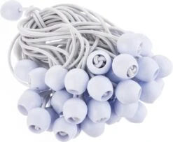 Partytent Elastiek Met Balletje | Lang| +/- 16 Cm | 40 Stuks 8 Partytent Elastiek Met Balletje | Lang| +/- 16 Cm | 40 Stuks -Buiten Kamperen 1200x984 2