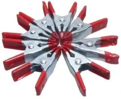 Benson Metalen Veerklem - 50 Mm - 8 Stuks 18 Benson Metalen Veerklem - 50 Mm - 8 Stuks -Buiten Kamperen 1200x984 3