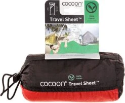 Cocoon TravelSheet - Lakenzak - Katoen - Grijs -Buiten Kamperen 1200x986 1