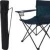 Redcliffs Opvouwbare Campingstoel Donkerblauw - Vouwstoel - Dark Petrol -Buiten Kamperen 1200x988 1