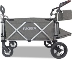 FUXTEC Bolderkar FX-CTL950 - Premium Grijs -Buiten Kamperen 1200x989 2