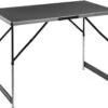 Hi Opvouwbare Campingtafel - 100 X 60 X 73-94 Cm -Buiten Kamperen 1200x992