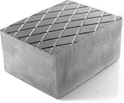 Rubberen Blok- Camper Levellers- Rubber Block Gummiklotz Gummiklötze Gummiauflage Gummiteller Hebebühne Grube 160x120x80 Mm Zwart Voor Autokrik, Trolleykrik En Pitjack -Buiten Kamperen 1200x995 3