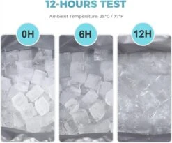 Lifewit 20L Koeltas | 20 Liter | Opvouwbaar | Koelbox-Koeltas | Isolatietas/ Picknicktas Voor Levensmiddelen / Grijs -Buiten Kamperen 1200x998