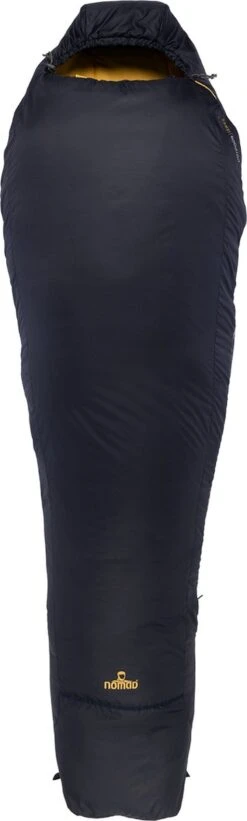 NOMAD Inca 750 - Mummy Slaapzak - 210 X 80/50 - Donkerblauw 15 NOMAD Inca 750 - Mummy Slaapzak - 210 X 80/50 - Donkerblauw -Buiten Kamperen 361x1200