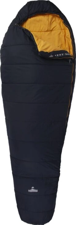 NOMAD® Inca 1200 Slaapzak | 210x80cm Blauw | Lichtgewicht & Kwalitatief | Mummy Slaapzak | Incl Hoes 15 NOMAD® Inca 1200 Slaapzak | 210x80cm Blauw | Lichtgewicht & Kwalitatief | Mummy Slaapzak | Incl Hoes -Buiten Kamperen 410x1200 2