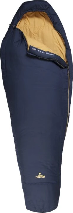 NOMAD® Inca 900 Mummy Slaapzak | 210x80cm Blauw | Lichtgewicht & Kwalitatief | Mummy Slaapzak | Incl Hoes 23 NOMAD® Inca 900 Mummy Slaapzak | 210x80cm Blauw | Lichtgewicht & Kwalitatief | Mummy Slaapzak | Incl Hoes -Buiten Kamperen 412x1200