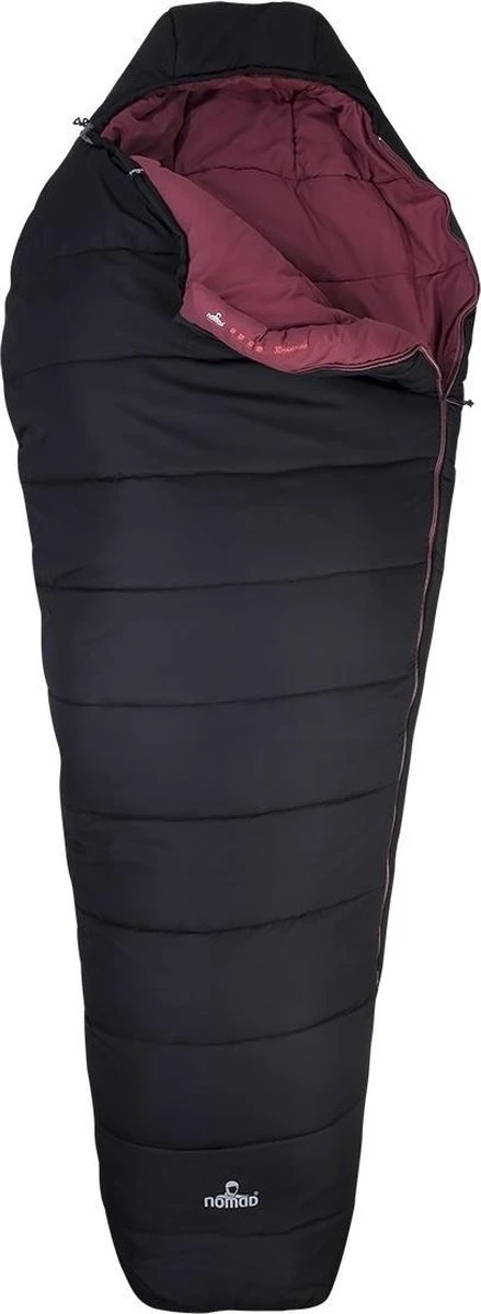 NOMAD® Inca 900 Mummy Slaapzak | 210x80cm Blauw | Lichtgewicht & Kwalitatief | Mummy Slaapzak | Incl Hoes 14 NOMAD® Inca 900 Mummy Slaapzak | 210x80cm Blauw | Lichtgewicht & Kwalitatief | Mummy Slaapzak | Incl Hoes - Afbeelding 12