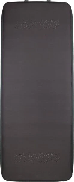 NOMAD® Dreamzone Premium XW 15.0 Slaapmat | Zelfopblazende Mat Groen | 198x78x15cm | Lichtgewicht & Kwalitatief | Incl Hoes -Buiten Kamperen 490x1200