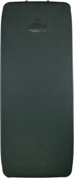 NOMAD® Dreamzone Premium XW 15.0 Slaapmat | Zelfopblazende Mat Groen | 198x78x15cm | Lichtgewicht & Kwalitatief | Incl Hoes -Buiten Kamperen 500x1200 3
