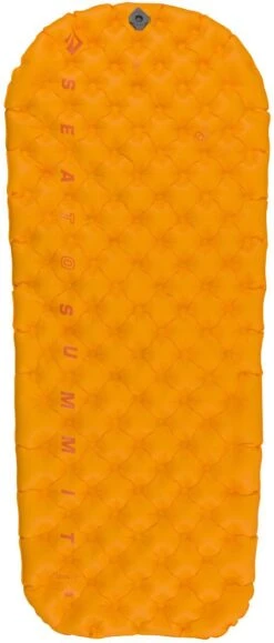 Sea To Summit UltraLight Insulated Regular Opblaasbare Slaapmat - 5cm - 480g - Oranje -Buiten Kamperen 512x1200 1