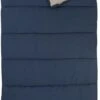NOMAD® Brisbane XL Slaapzak | 220x90cm Blauw | Lichtgewicht & Kwalitatief | Dekenmodel Slaapzak | Incl Hoes -Buiten Kamperen 524x1200