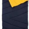 NOMAD® Bronco Slaapzak | 205x80cm Blauw | Lichtgewicht & Kwalitatief | Slaapzak | Incl Hoes -Buiten Kamperen 531x1200 1