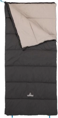 NOMAD Condor Junior - Slaapzak - 150 X 70 - Donkergrijs 11 NOMAD Condor Junior - Slaapzak - 150 X 70 - Donkergrijs -Buiten Kamperen 597x1200 1