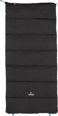 NOMAD Condor Junior - Slaapzak - 150 X 70 - Donkergrijs