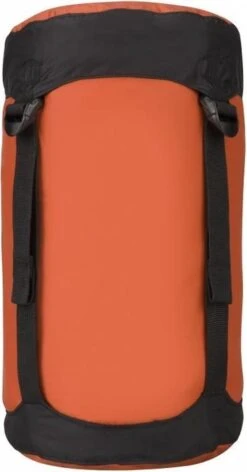 Sea To Summit Compressiezak - 10L - Oranje - Lichtgewicht -Buiten Kamperen 628x1200