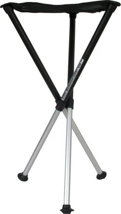 Walkstool - 3-Poots Krukje - Comfort 65 Cm - Verstelbaar - Zwart -Buiten Kamperen 678x1200 1