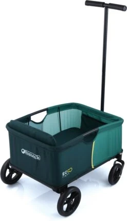Hauck Eco Light Bolderkar - Groen 10 Hauck Eco Light Bolderkar - Groen -Buiten Kamperen 688x1200