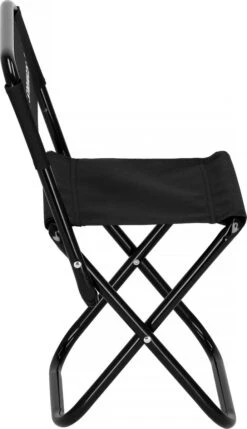 Springos Campingstoel | Kampeerstoel | Vouwstoel | Klapstoel | Zwart 20 Springos Campingstoel | Kampeerstoel | Vouwstoel | Klapstoel | Zwart -Buiten Kamperen 691x1200