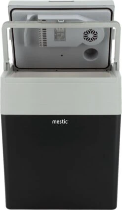 Mestic MTEC-28 Koelbox Thermo-elektrisch - AC/DC - 26L 26 Mestic MTEC-28 Koelbox Thermo-elektrisch - AC/DC - 26L -Buiten Kamperen 697x1200
