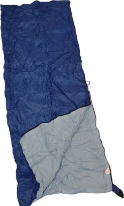 Grouse Creek Trekking Slaapzak - Robin - Blauw - L -Buiten Kamperen 727x1200