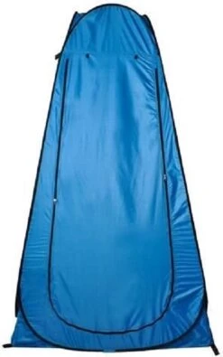 Merkloos 4 In 1 Pop-up Douchetent Voor Omkleden, Douchen, Toilet En Opslag - 1 Persoons Tent - Camping Douche En Omkleedtent - Inclusief Haringen En Draagtas - 190 X 110 X 110 Cm Blauw 17 Merkloos 4 In 1 Pop-up Douchetent Voor Omkleden, Douchen, Toilet En Opslag - 1 Persoons Tent - Camping Douche En Omkleedtent - Inclusief Haringen En Draagtas - 190 X 110 X 110 Cm Blauw -Buiten Kamperen 750x1200 2