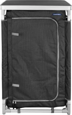 Campart Campingkast CU-0719 – Opvouwbaar En Verstelbaar - 4 Verstelbare Poten - 3 Lagen - Aluminium Frame - Grijs 27 Campart Campingkast CU-0719 – Opvouwbaar En Verstelbaar - 4 Verstelbare Poten - 3 Lagen - Aluminium Frame - Grijs -Buiten Kamperen 753x1200 1