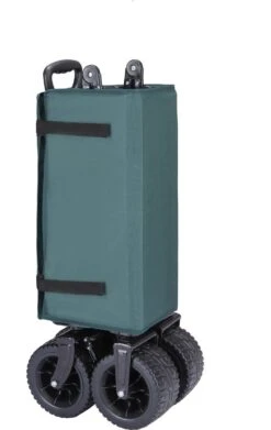 Flextail Gear Bolderkar Opvouwbaar Ezy Wagon - Tot 100KG - Wielen Loskoppelbaar - Zwart -Buiten Kamperen 758x1200 3